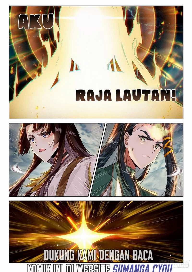 Soul Land V – Rebirth of Tang San Chapter 96