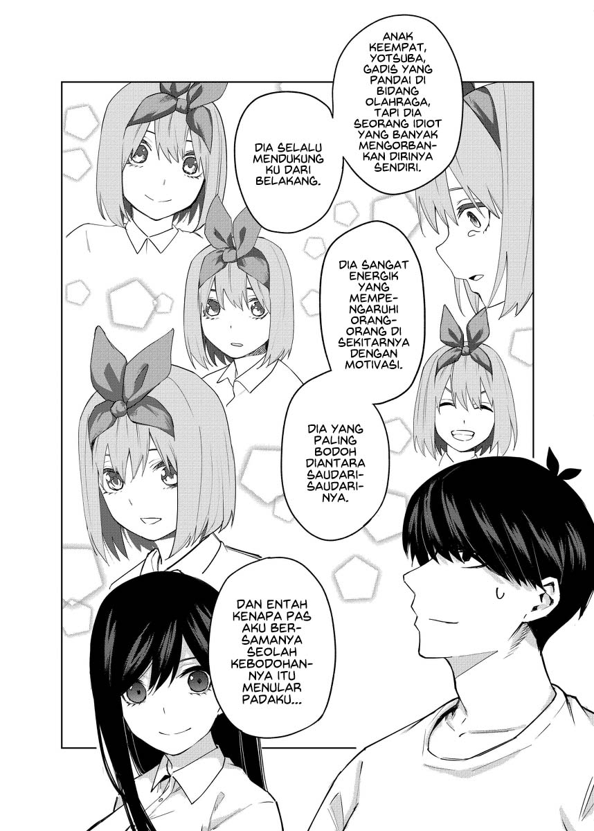 Gotoubun no Hanayome β Chapter 2