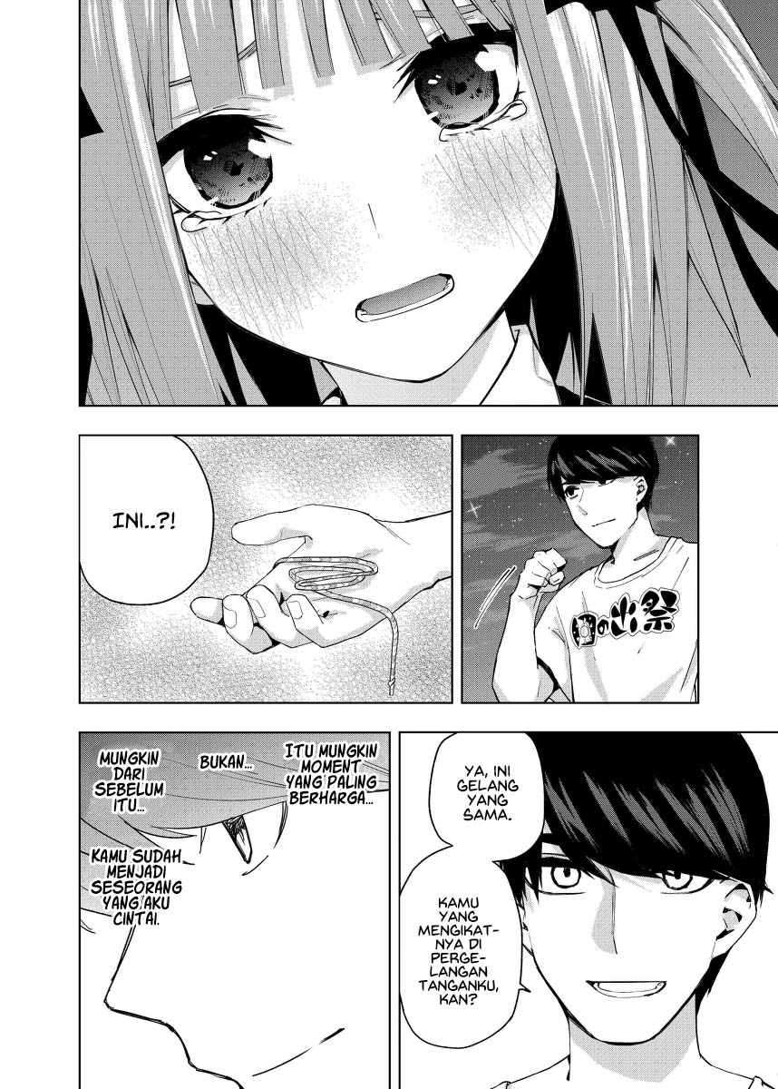 Gotoubun no Hanayome β Chapter 2