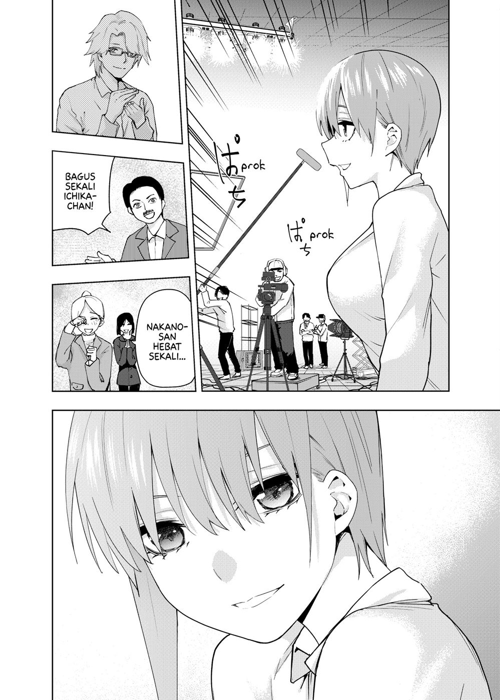 Gotoubun no Hanayome β Chapter 5