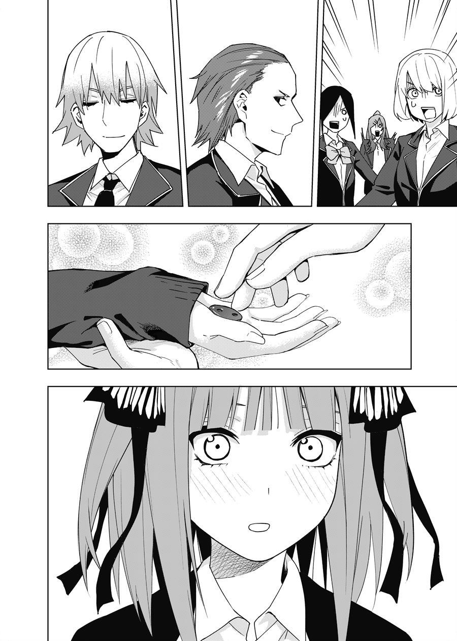 Gotoubun no Hanayome β Chapter 9