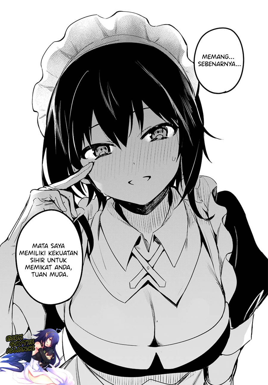 My Recently Hired Maid Is Suspicious Chapter 1