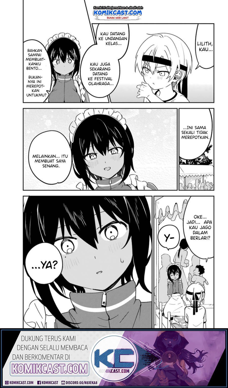 My Recently Hired Maid Is Suspicious Chapter 11