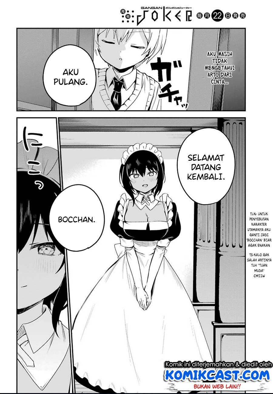 My Recently Hired Maid Is Suspicious Chapter 15