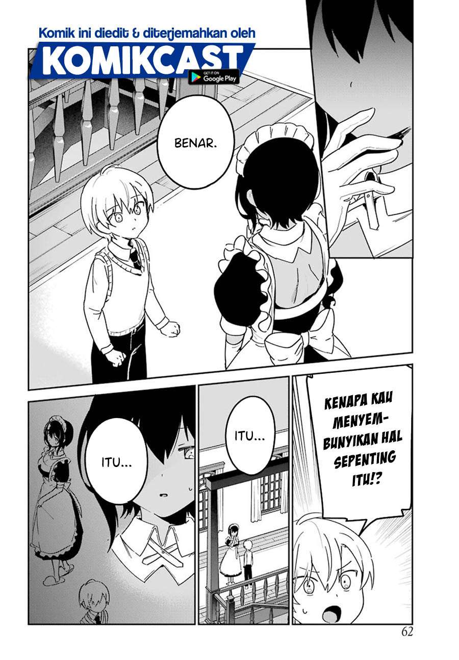 My Recently Hired Maid Is Suspicious Chapter 19