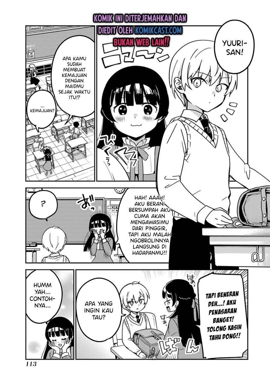 My Recently Hired Maid Is Suspicious Chapter 20