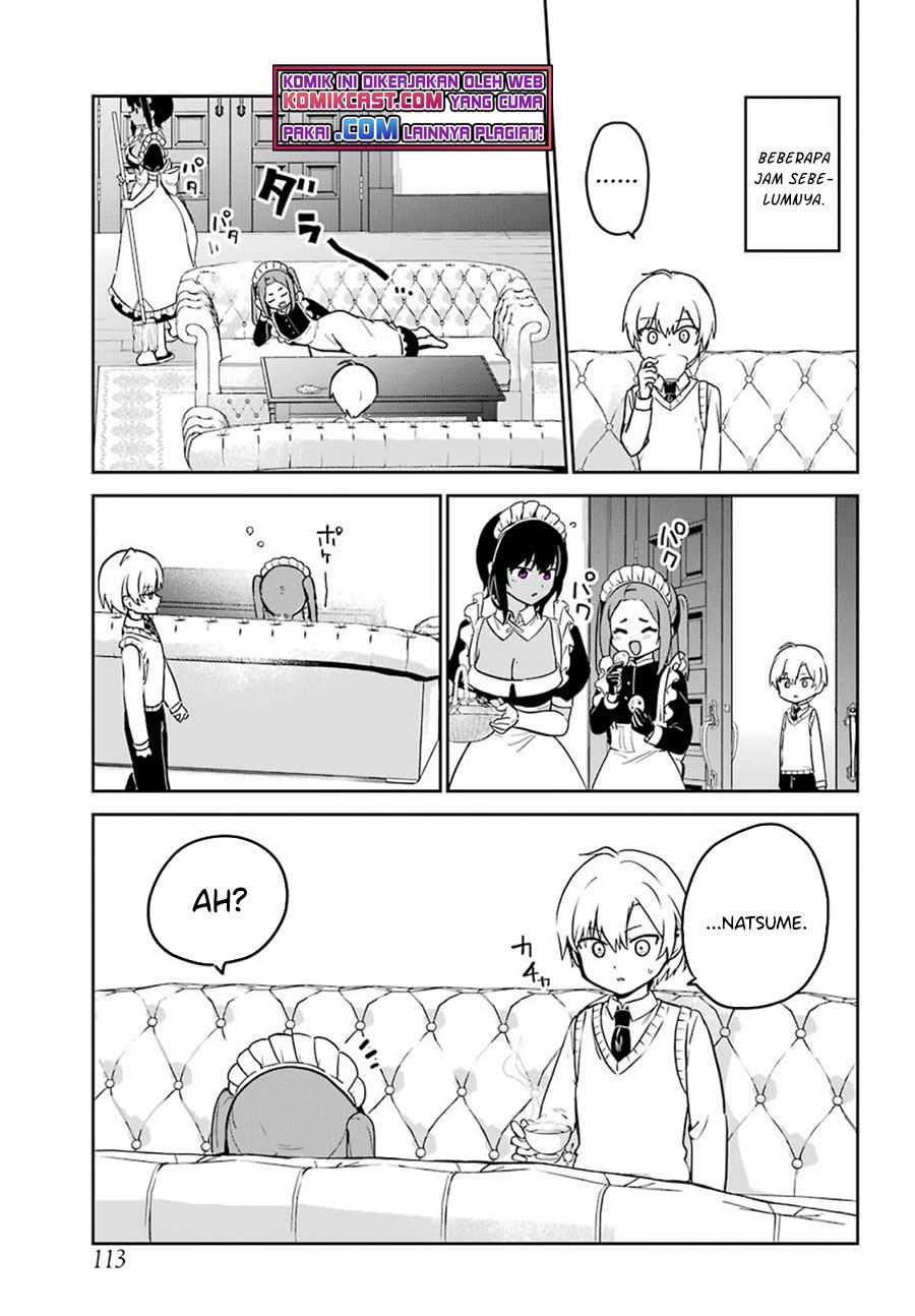 My Recently Hired Maid Is Suspicious Chapter 24