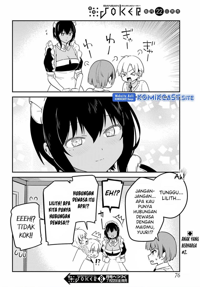 My Recently Hired Maid Is Suspicious Chapter 31