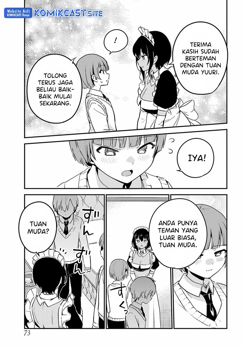 My Recently Hired Maid Is Suspicious Chapter 31