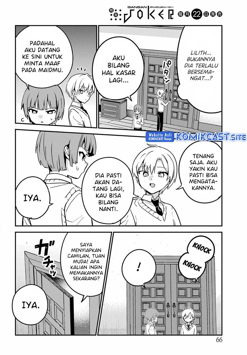 My Recently Hired Maid Is Suspicious Chapter 31