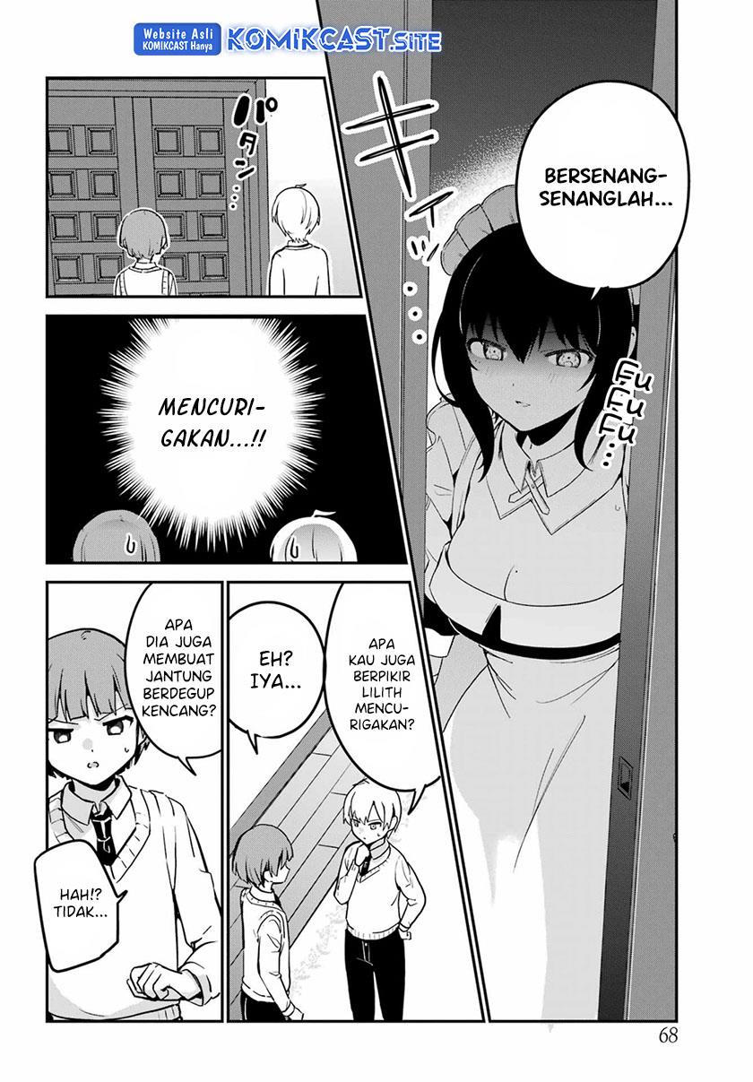 My Recently Hired Maid Is Suspicious Chapter 31