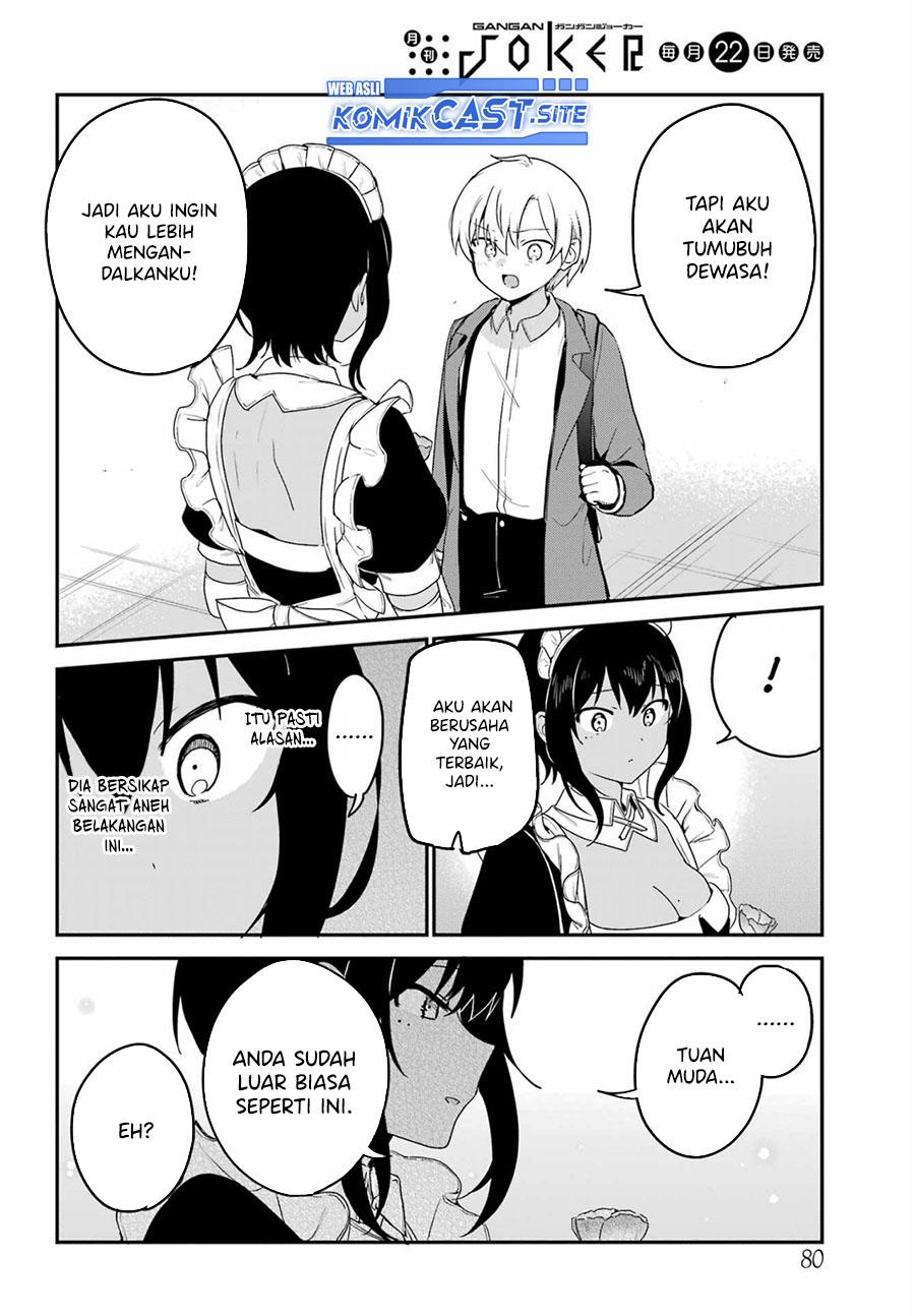My Recently Hired Maid Is Suspicious Chapter 36