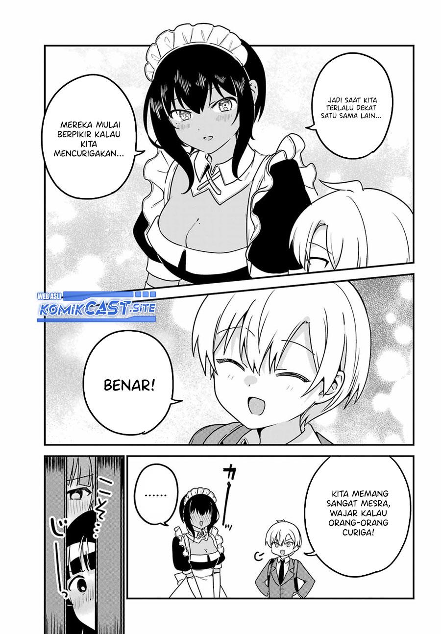 My Recently Hired Maid Is Suspicious Chapter 38