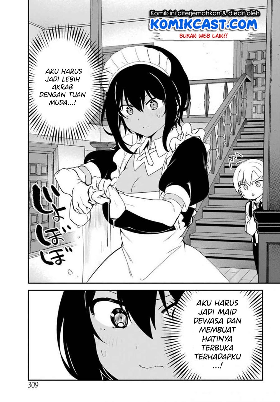 My Recently Hired Maid Is Suspicious Chapter 5