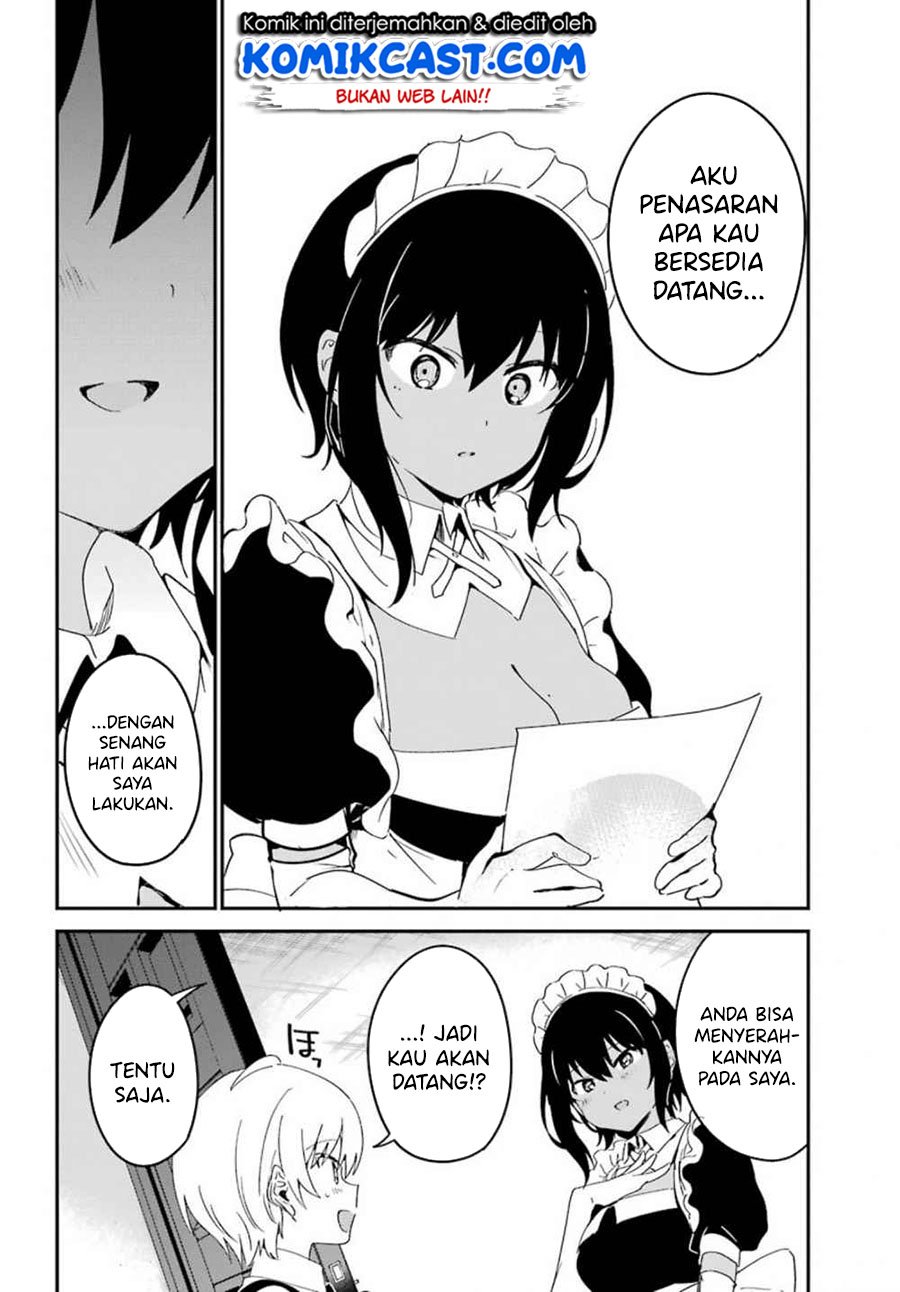 My Recently Hired Maid Is Suspicious Chapter 7