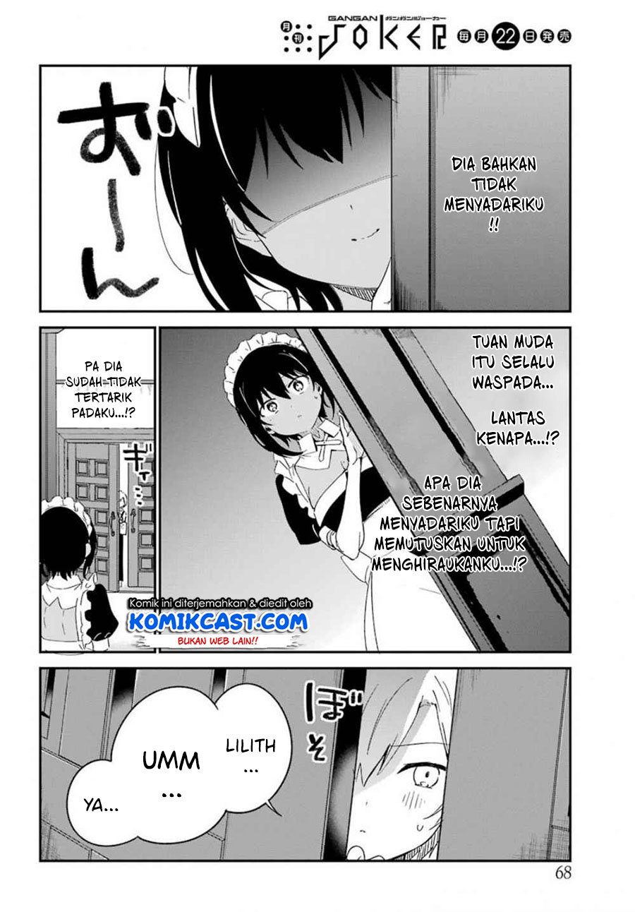 My Recently Hired Maid Is Suspicious Chapter 7