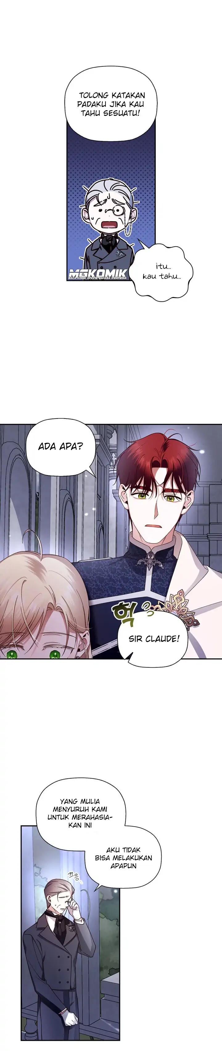 How to Hide the Emperor’s Child Chapter 14