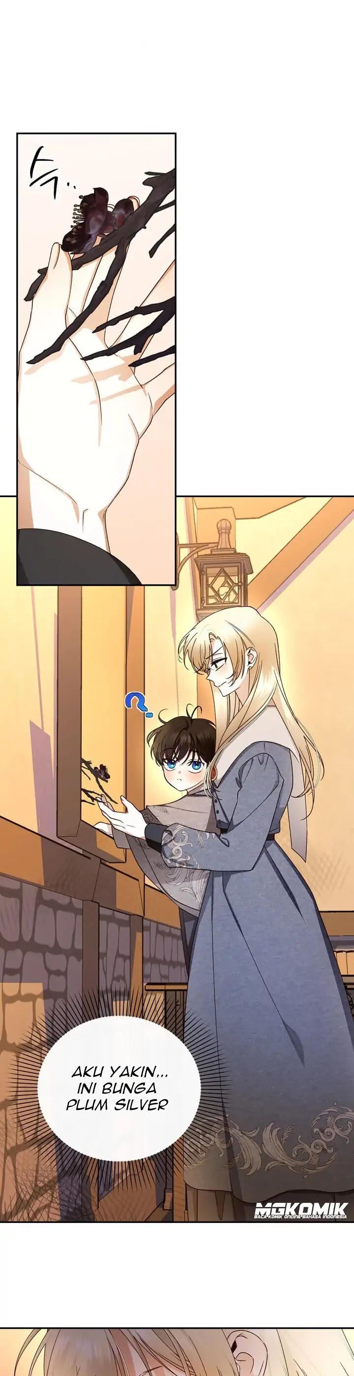 How to Hide the Emperor’s Child Chapter 19