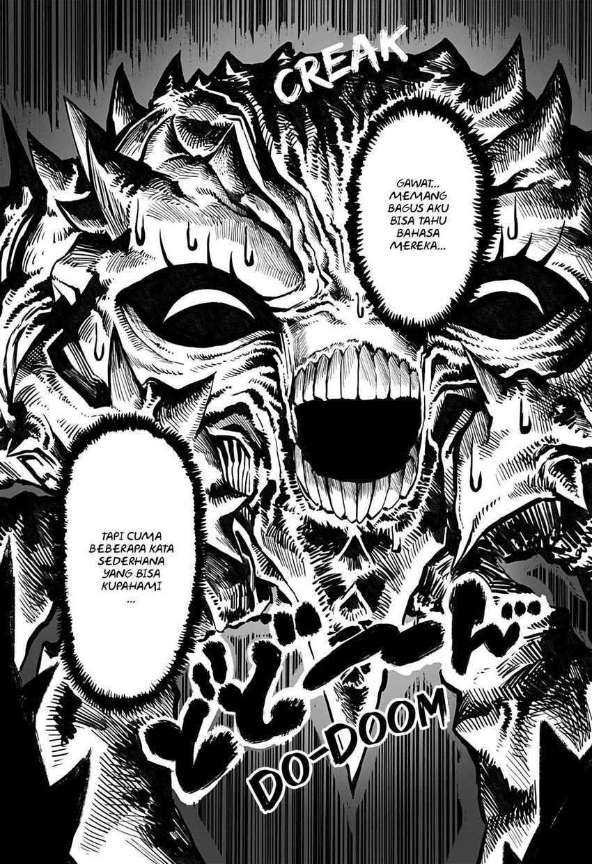Mutant wa Ningen no Kanojo to Kisu ga Shitai Chapter 5