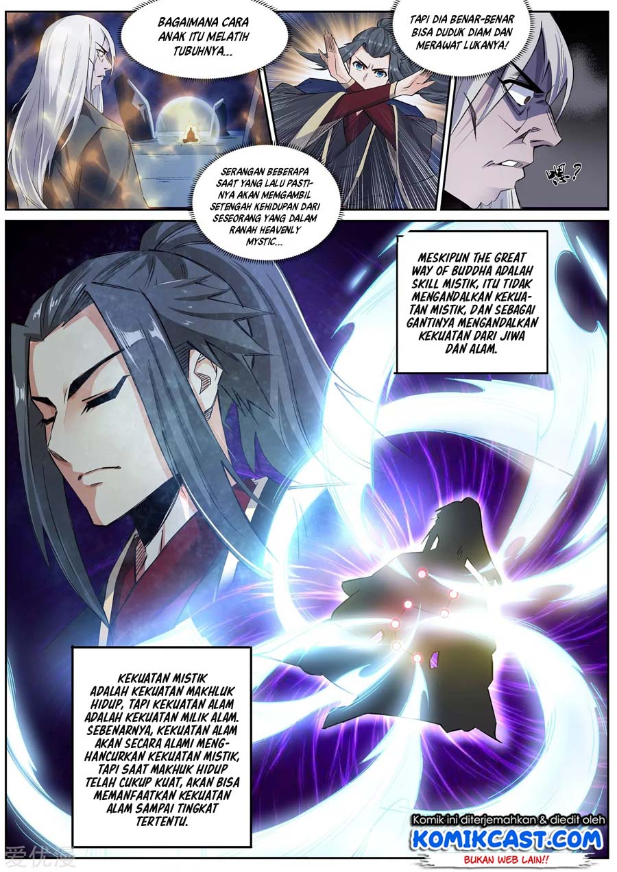 Against the Gods Chapter 165