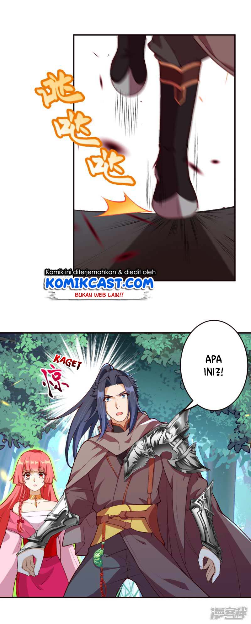 Against the Gods Chapter 303