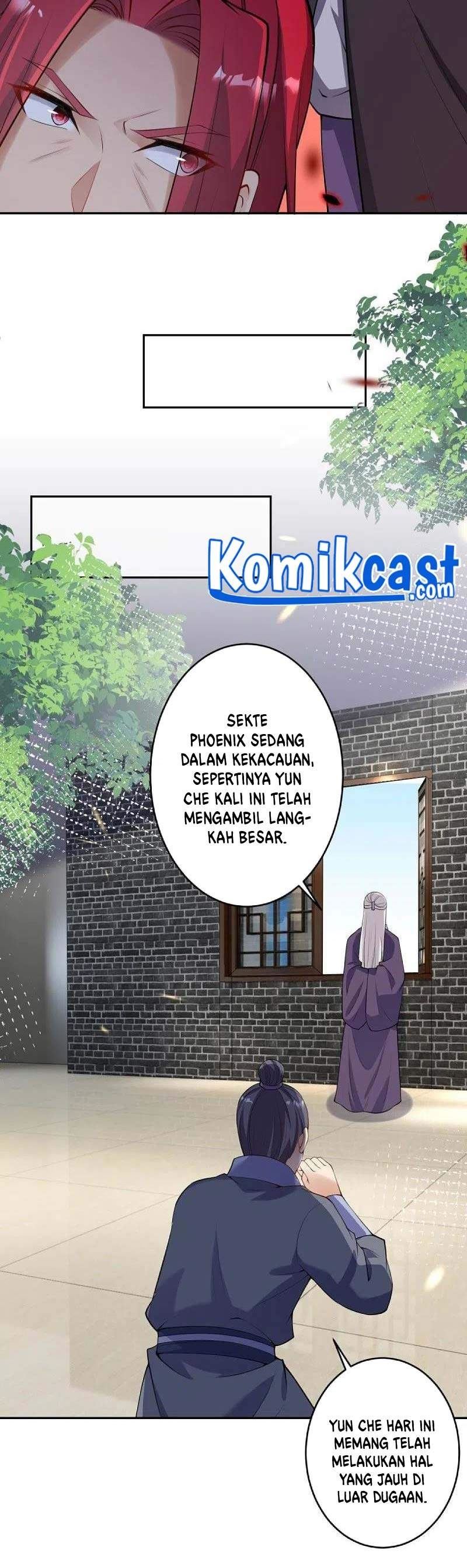 Against the Gods Chapter 406