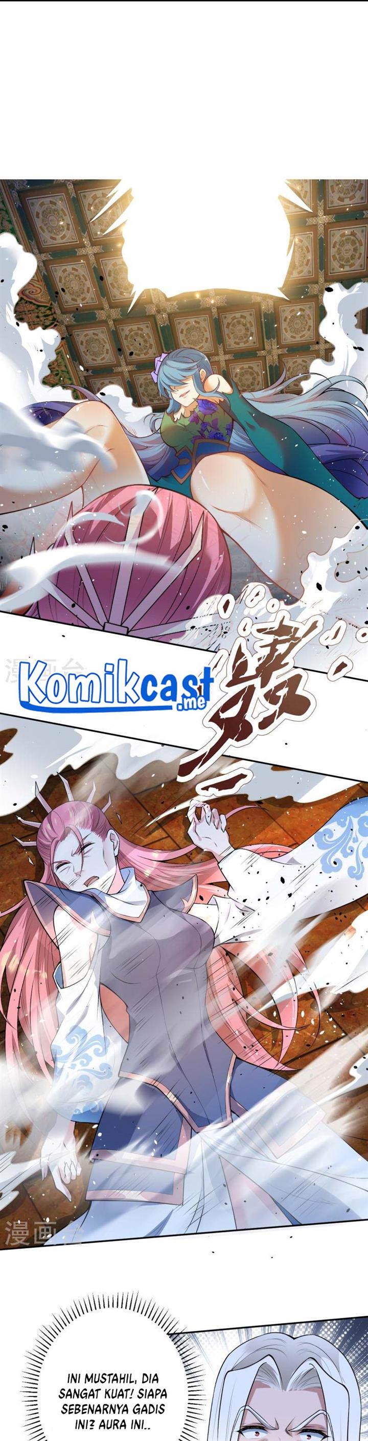 Against the Gods Chapter 488