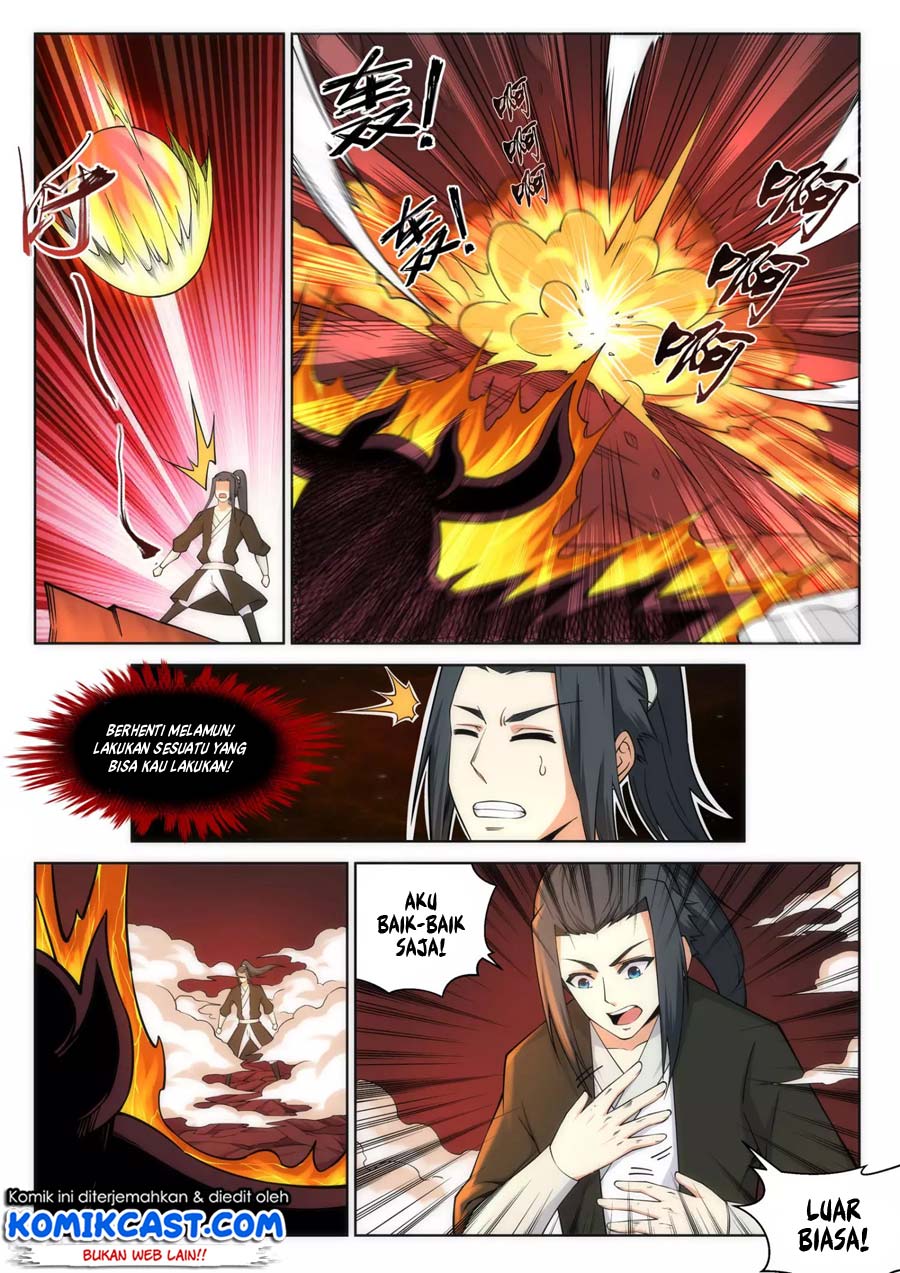 Against the Gods Chapter 96
