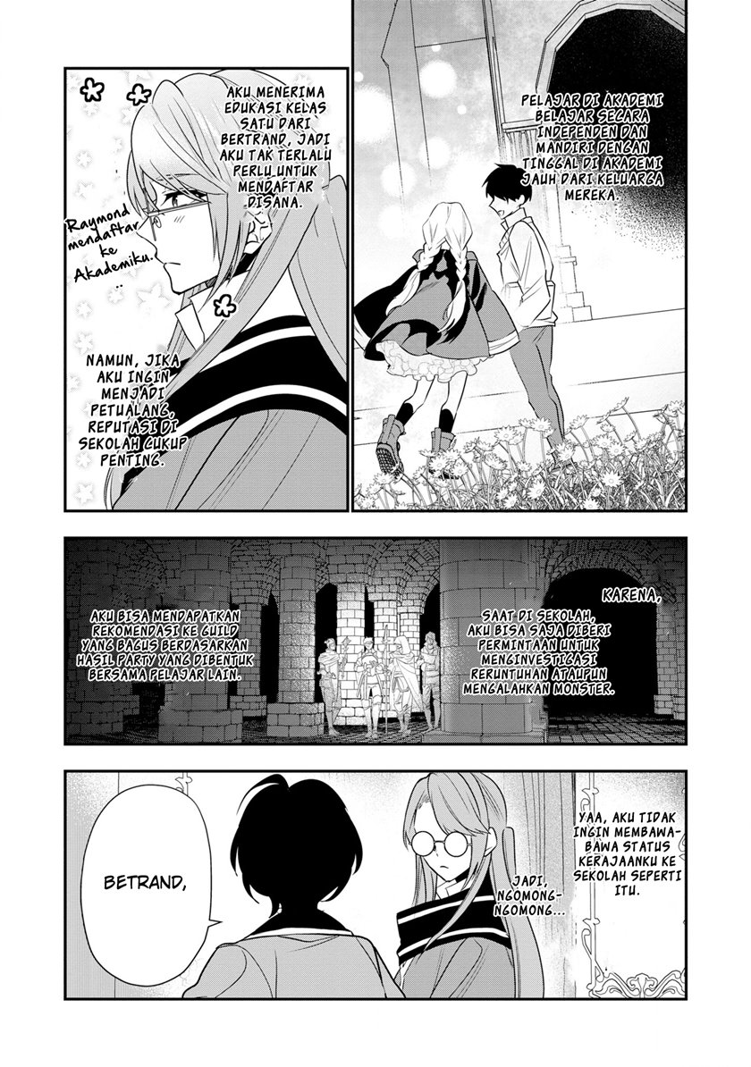 Dai Nana Ouji ni Umareta Kedo, Nani Surya Iino? Chapter 19