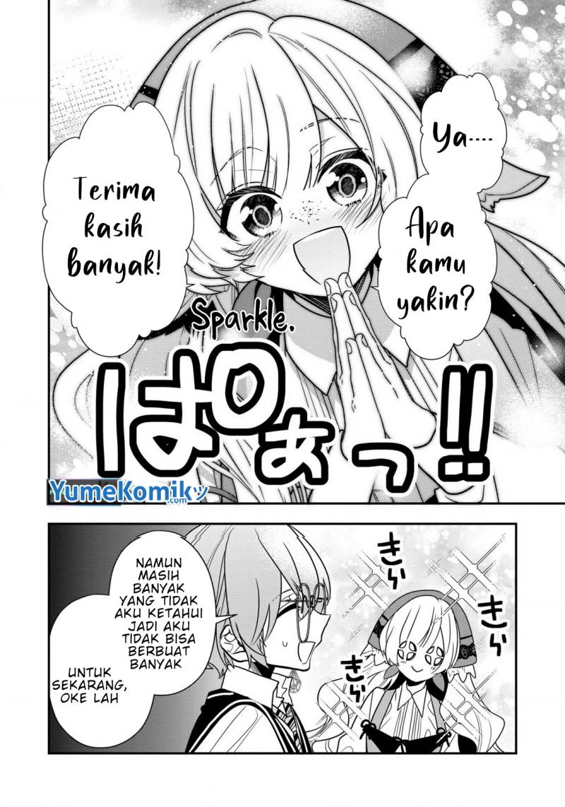 Dai Nana Ouji ni Umareta Kedo, Nani Surya Iino? Chapter 24