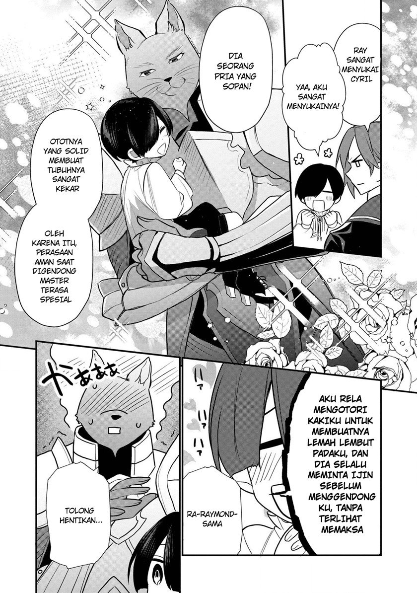 Dai Nana Ouji ni Umareta Kedo, Nani Surya Iino? Chapter 6