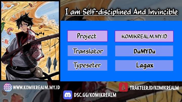 I am Self-disciplined And Invincible Chapter 3