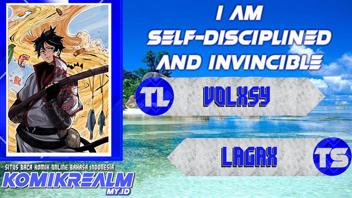I am Self-disciplined And Invincible Chapter 4