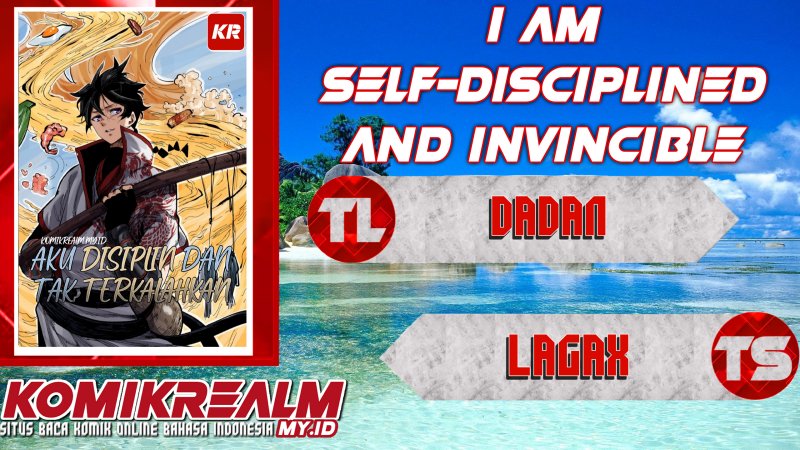 I am Self-disciplined And Invincible Chapter 5