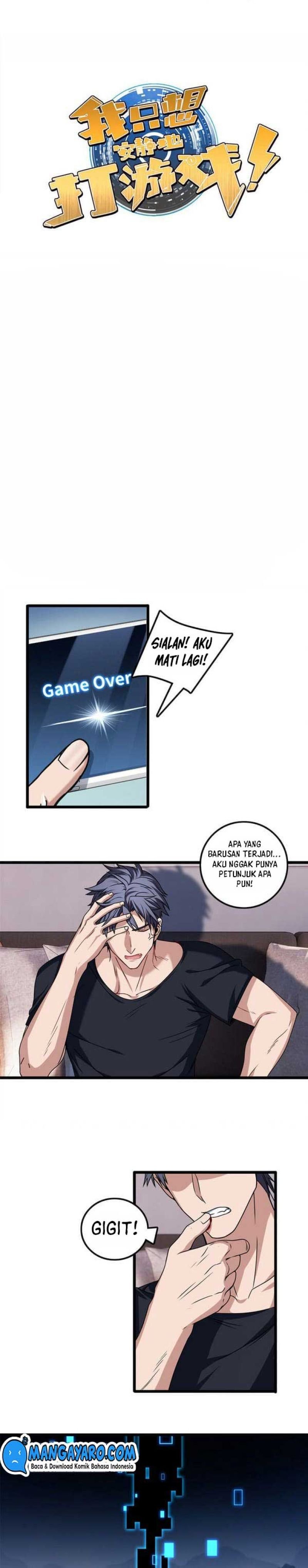 Let Me Game In Peace Chapter 41
