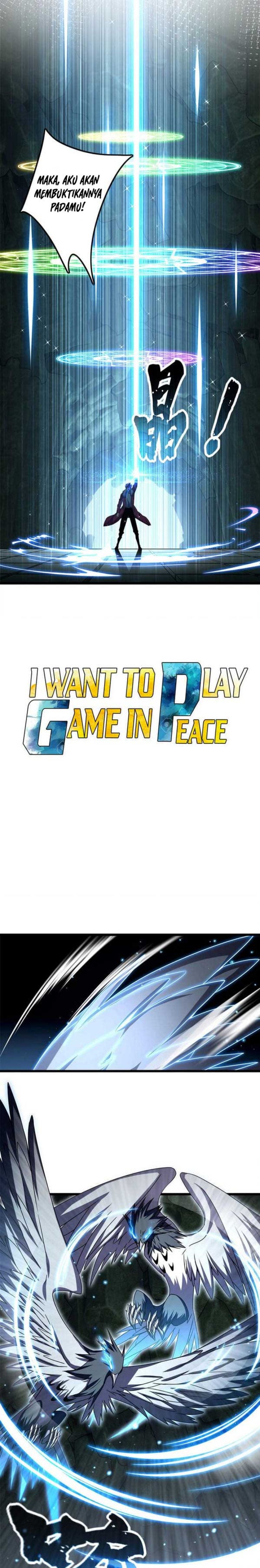 Let Me Game In Peace Chapter 42