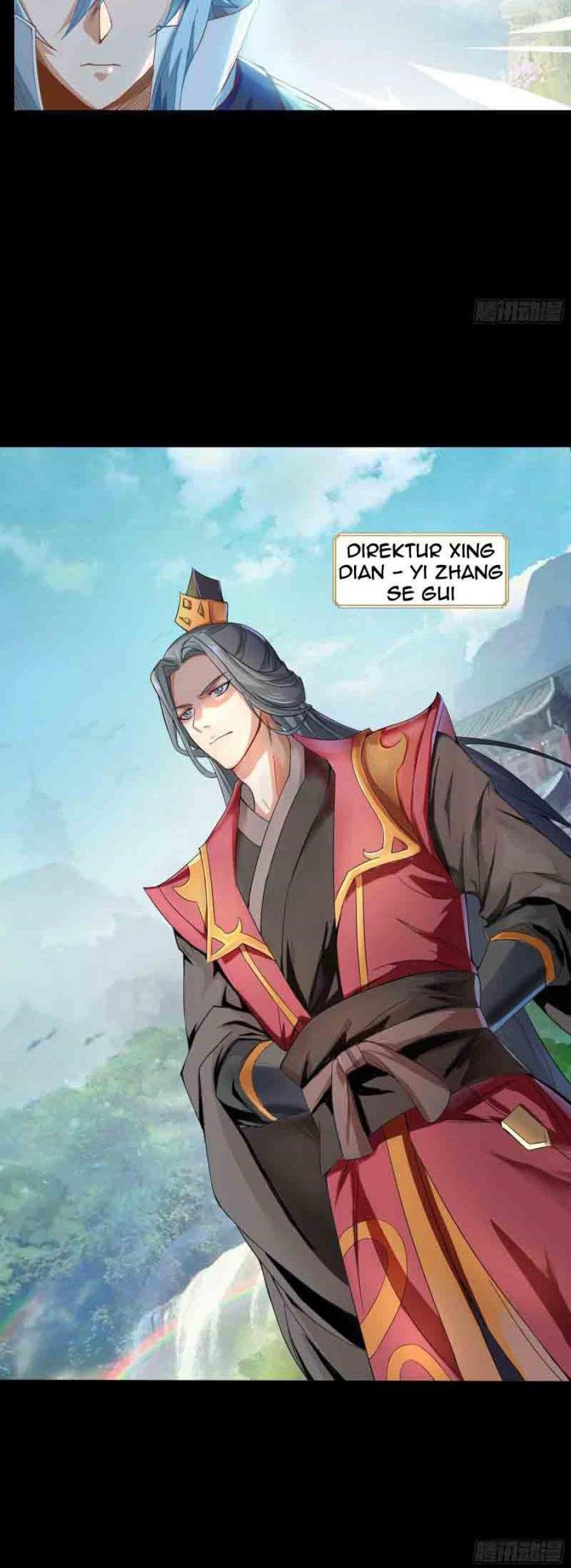 The Legend of Qing Emperor Chapter 34