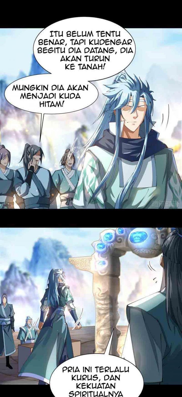 The Legend of Qing Emperor Chapter 37