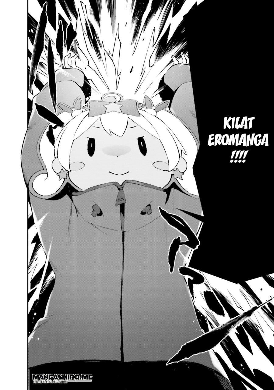 Eromanga-sensei Chapter 38