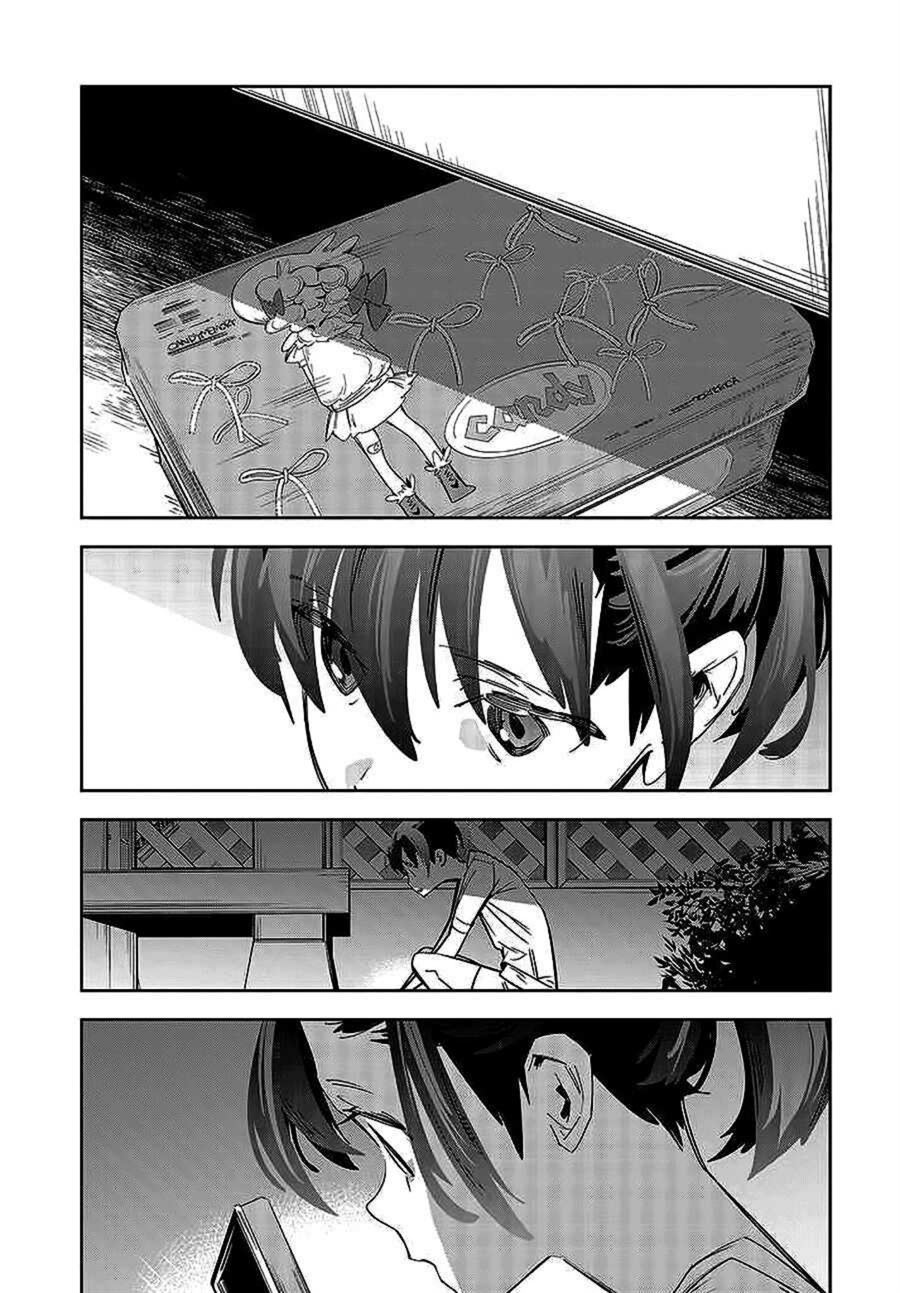 I Reincarnated as the Little Sister of a Death Game Manga’s Murder Mastermind and Failed Chapter 1