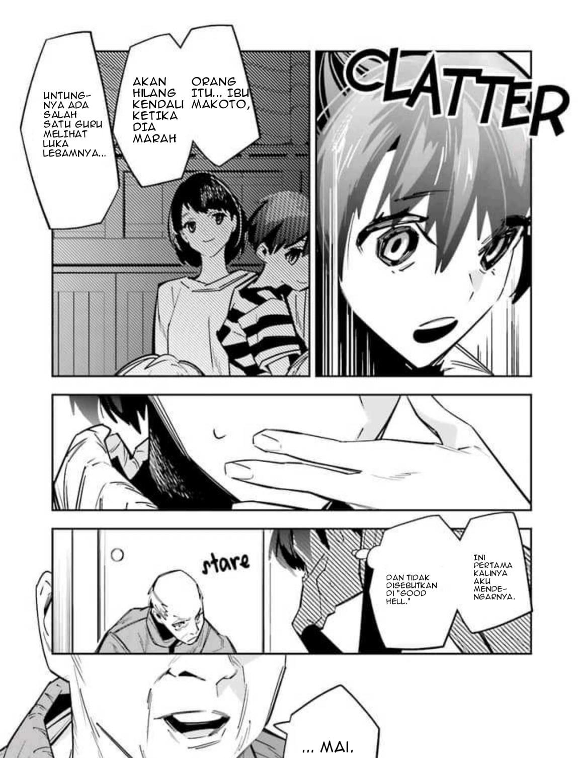 I Reincarnated as the Little Sister of a Death Game Manga’s Murder Mastermind and Failed Chapter 3