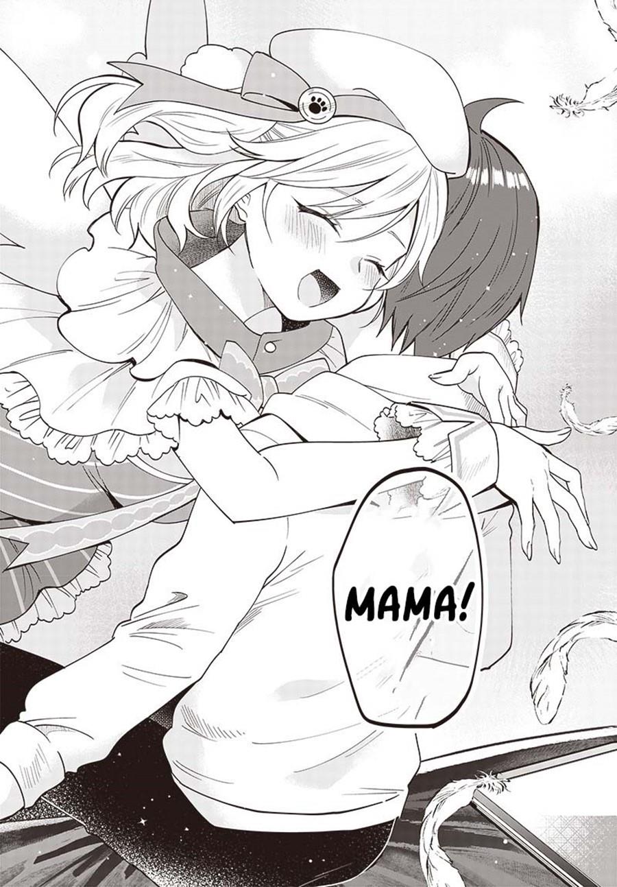 VTuber wa Mama Naranai! Chapter 3.2