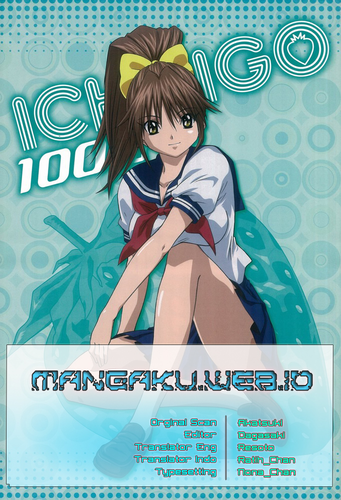 Ichigo 100% Chapter 02