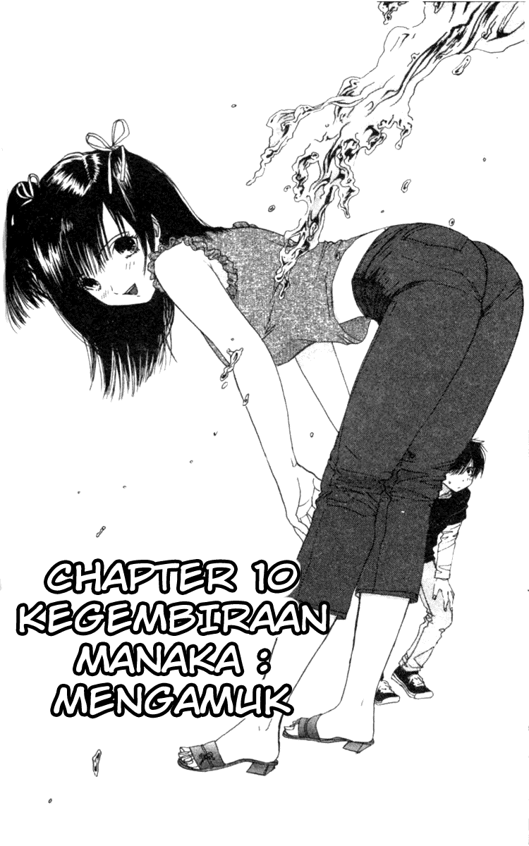 Ichigo 100% Chapter 10