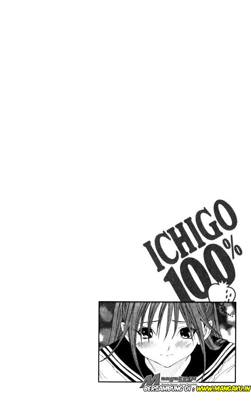 Ichigo 100% Chapter 139