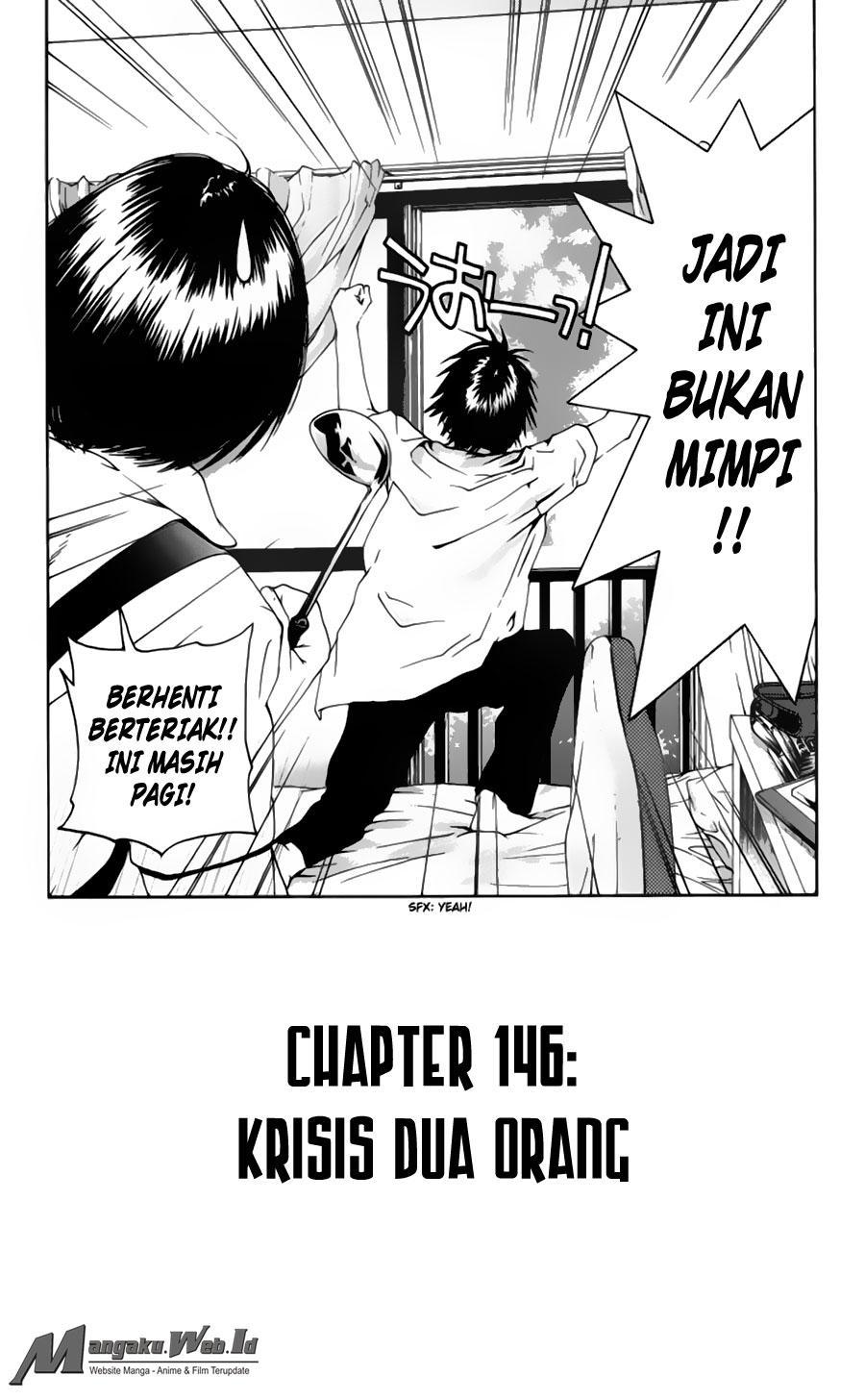 Ichigo 100% Chapter 146