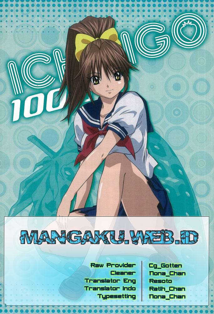 Ichigo 100% Chapter 15