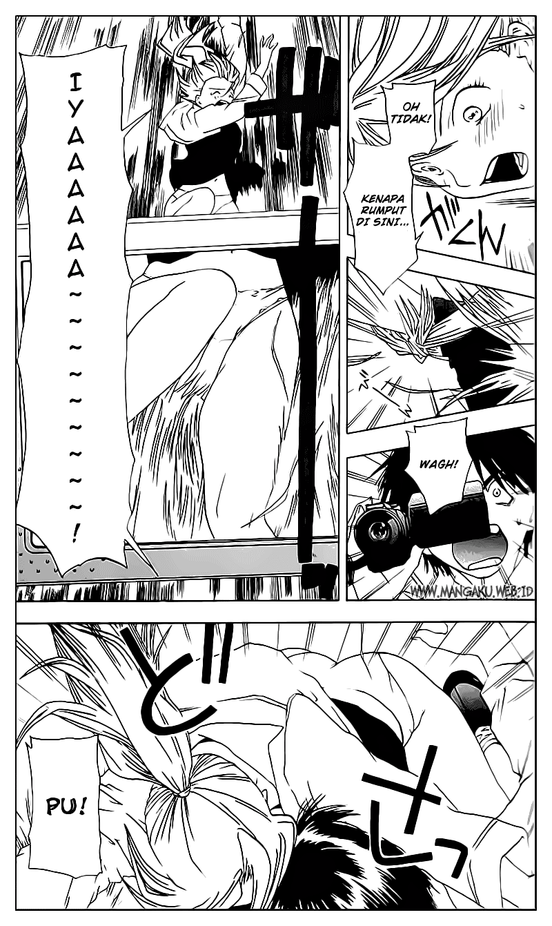 Ichigo 100% Chapter 19