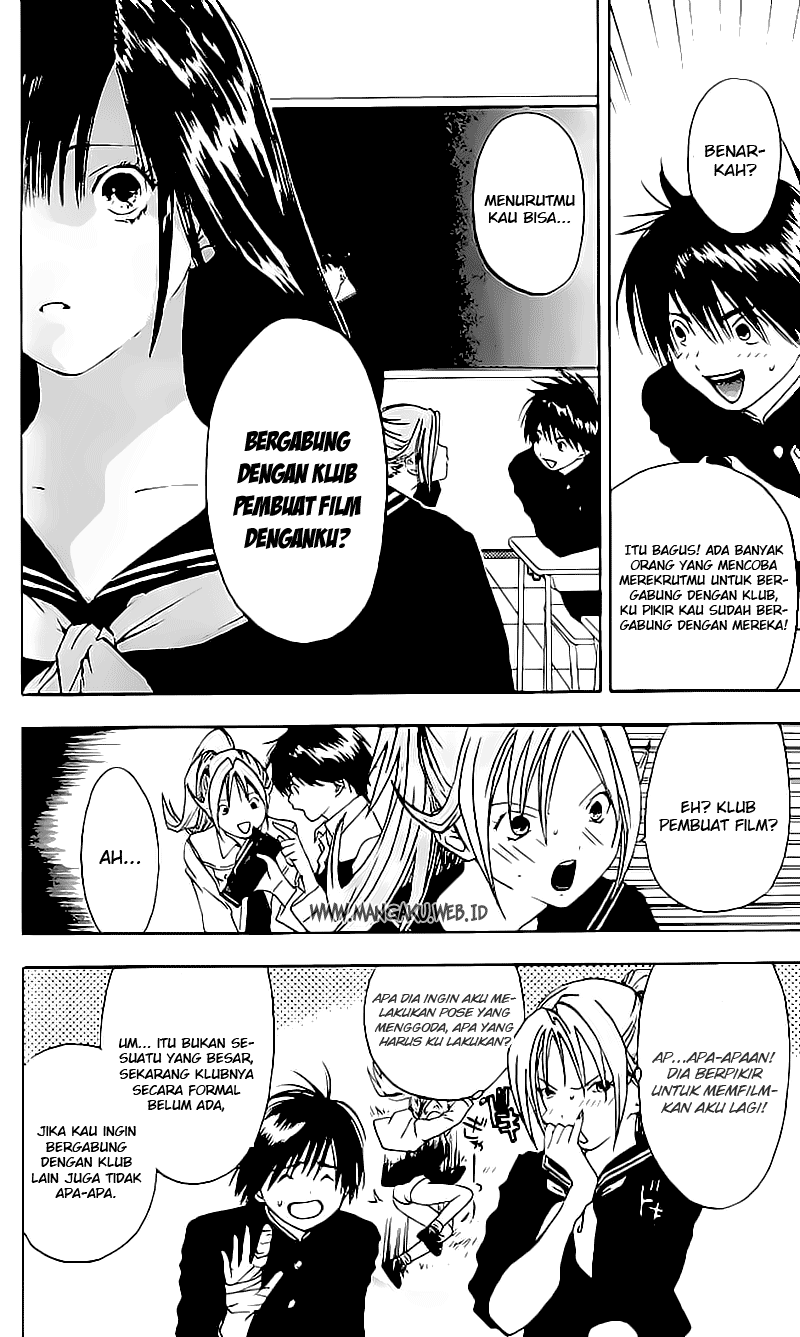 Ichigo 100% Chapter 24