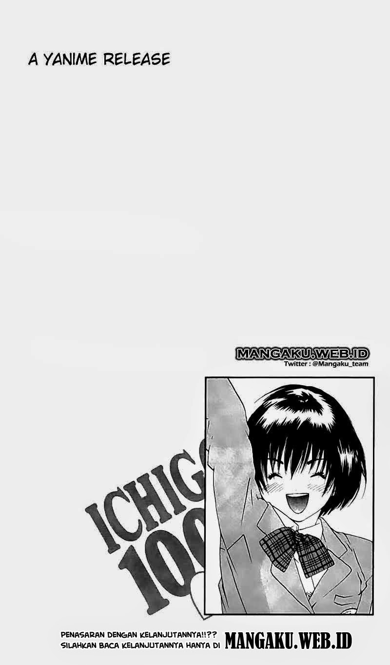 Ichigo 100% Chapter 54